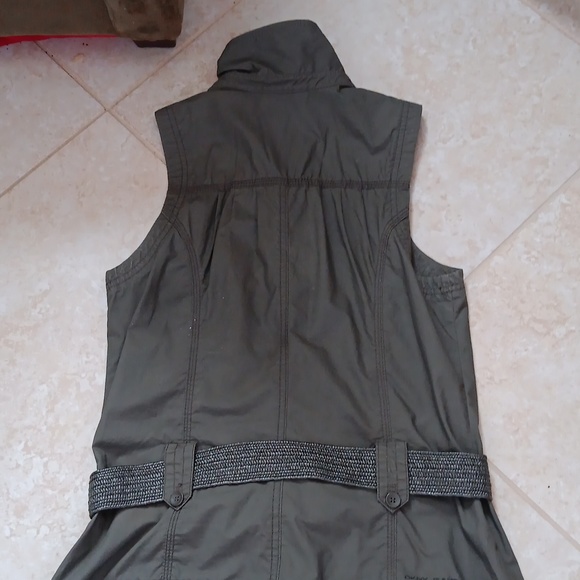 EUC.DKNY Jeans shirt waist dress. - Picture 10 of 10